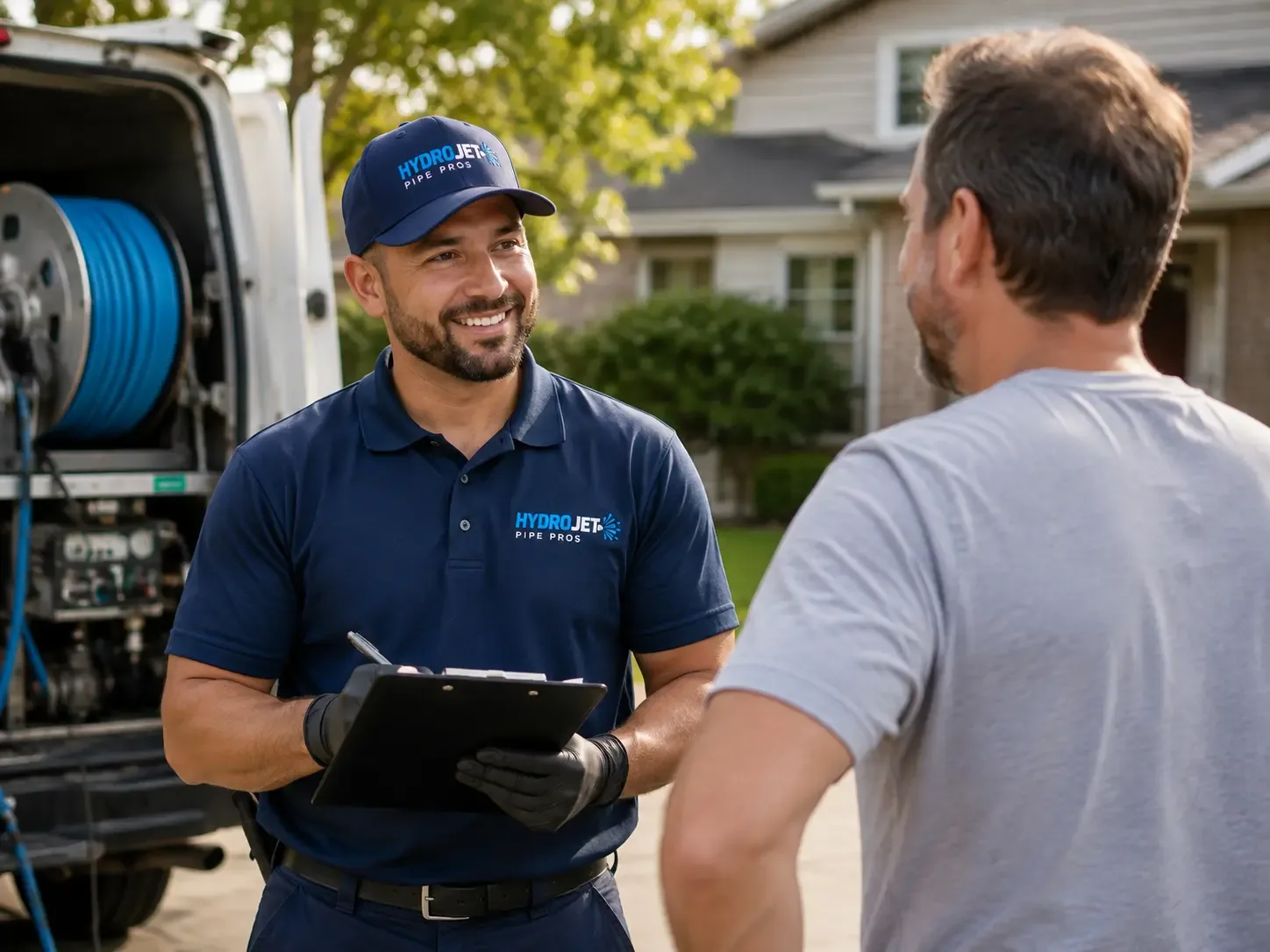 Hydro Jet Pipe Descaling Harmonsburg, PA FAQs